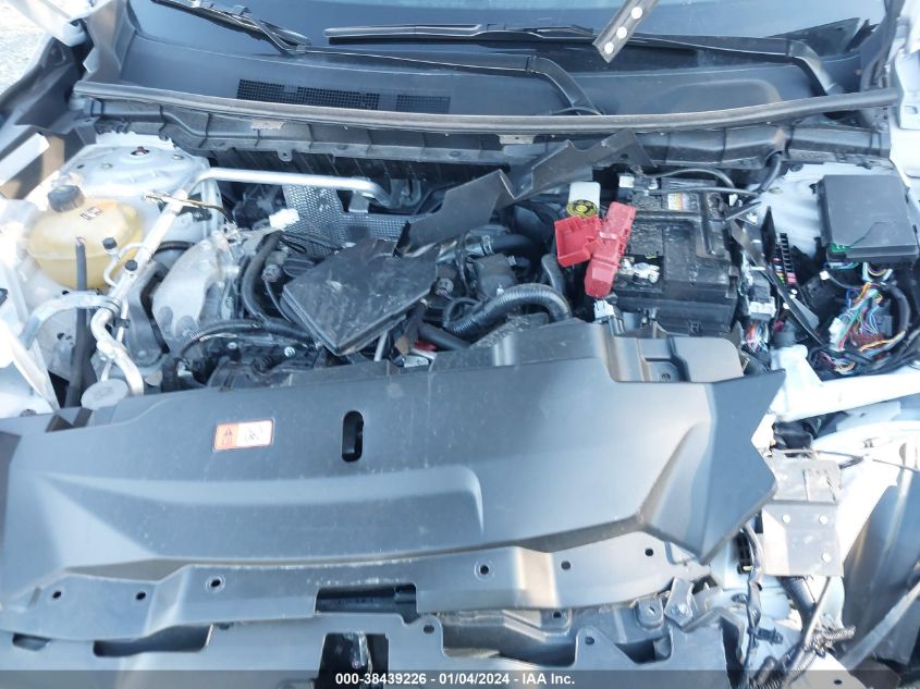 2022 MITSUBISHI OUTLANDER SE 2.5 S-AWC - JA4J4UA86NZ084858