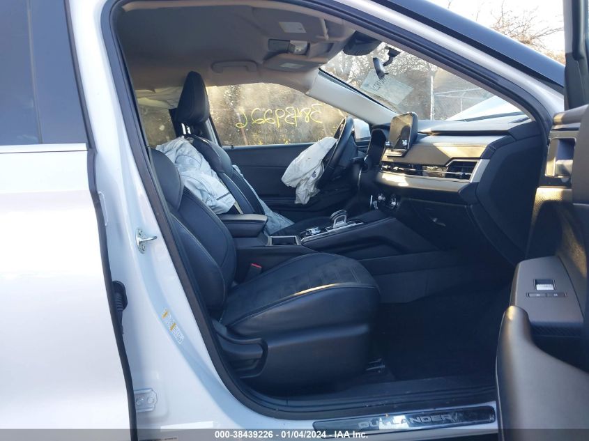 2022 MITSUBISHI OUTLANDER SE 2.5 S-AWC - JA4J4UA86NZ084858