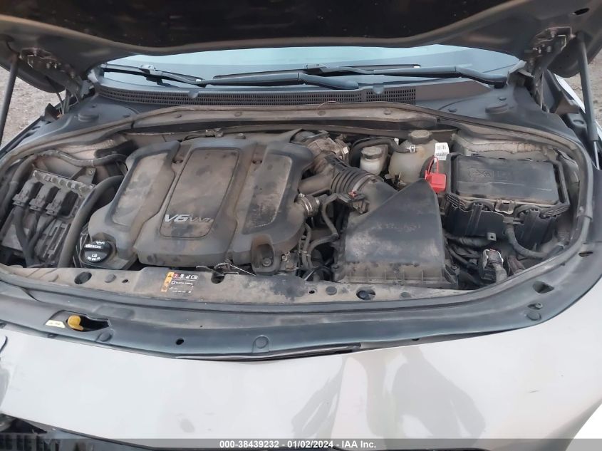 2017 BUICK LACROSSE PREMIUM - 1G4ZR5SS0HU133611