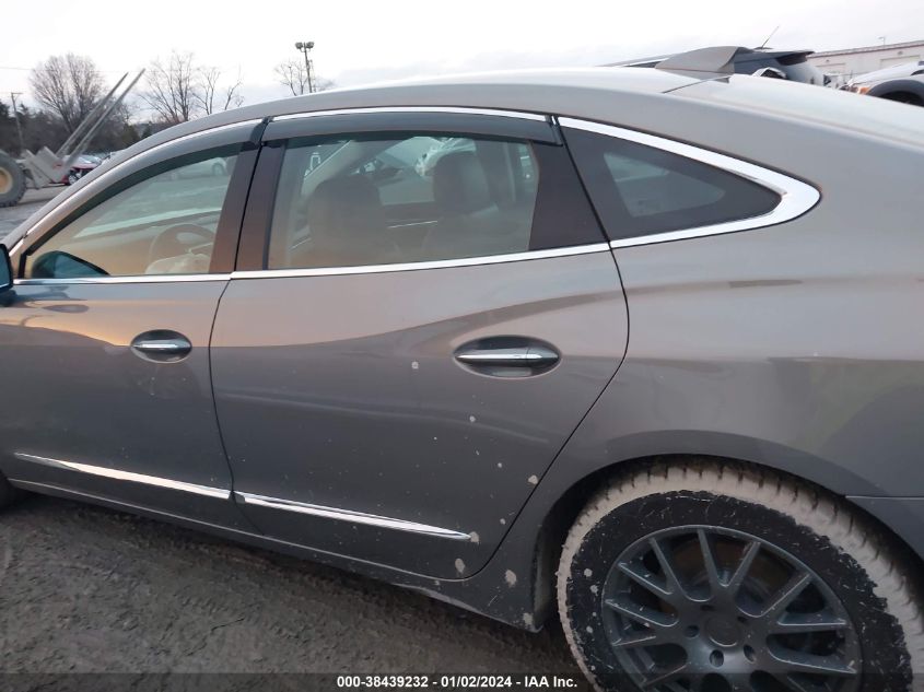 2017 BUICK LACROSSE PREMIUM - 1G4ZR5SS0HU133611