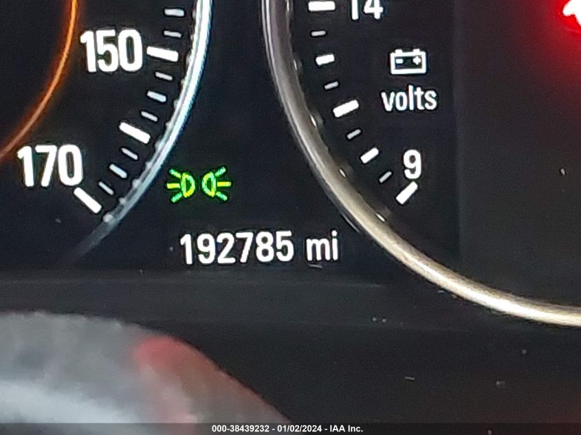 2017 BUICK LACROSSE PREMIUM - 1G4ZR5SS0HU133611