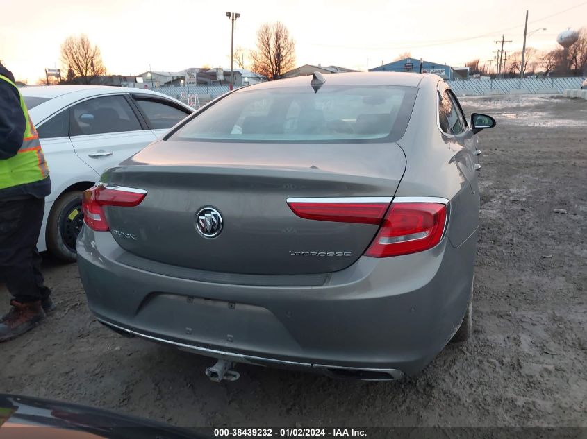 2017 BUICK LACROSSE PREMIUM - 1G4ZR5SS0HU133611