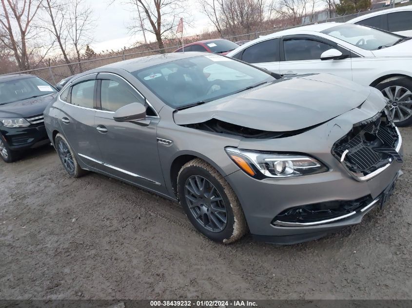 2017 BUICK LACROSSE PREMIUM - 1G4ZR5SS0HU133611
