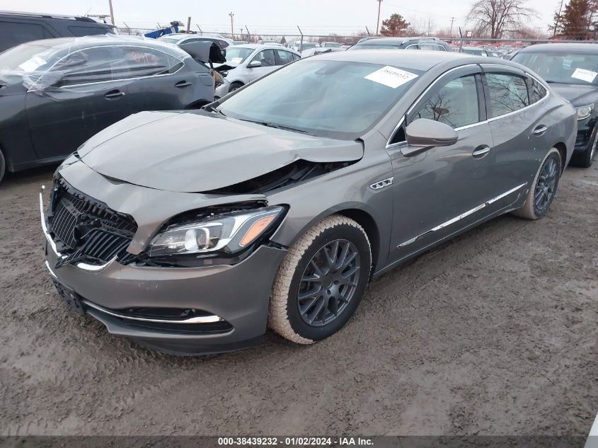 2017 BUICK LACROSSE PREMIUM - 1G4ZR5SS0HU133611