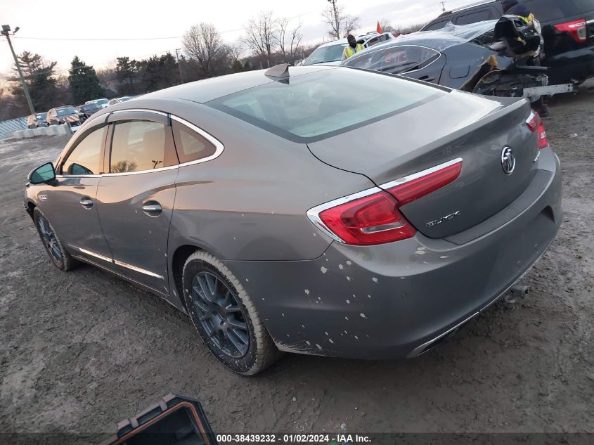 2017 BUICK LACROSSE PREMIUM - 1G4ZR5SS0HU133611