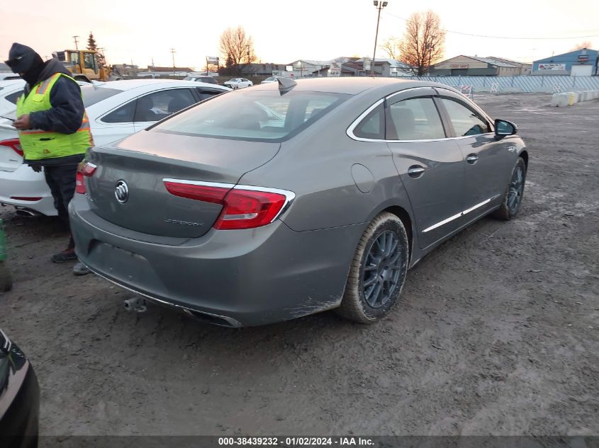 2017 BUICK LACROSSE PREMIUM - 1G4ZR5SS0HU133611