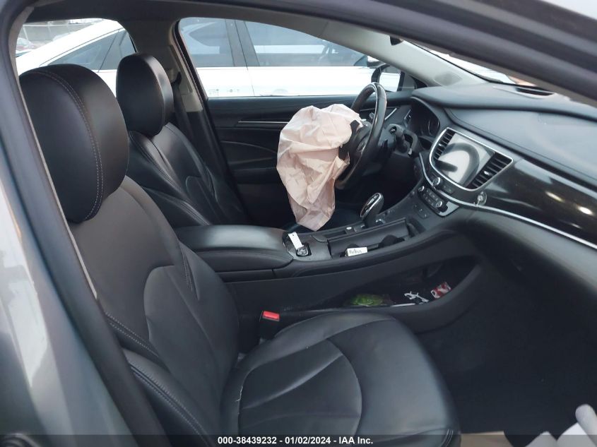 2017 BUICK LACROSSE PREMIUM - 1G4ZR5SS0HU133611