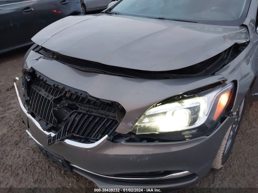 2017 BUICK LACROSSE PREMIUM - 1G4ZR5SS0HU133611