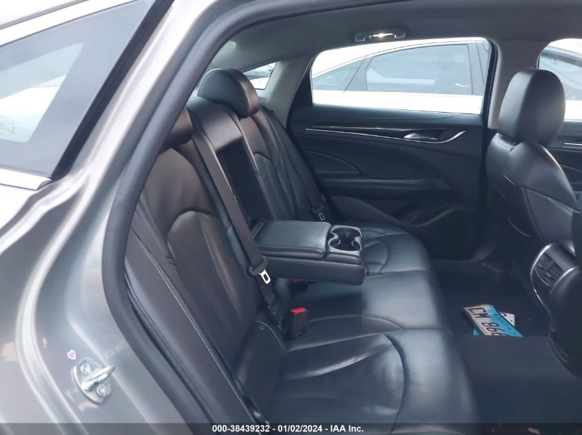 2017 BUICK LACROSSE PREMIUM - 1G4ZR5SS0HU133611