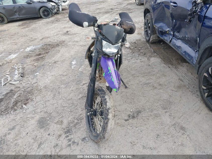 2022 KAWASAKI KLX300 E ML5LXBE16NDA11622