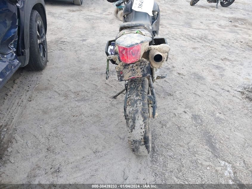 2022 KAWASAKI KLX300 E ML5LXBE16NDA11622