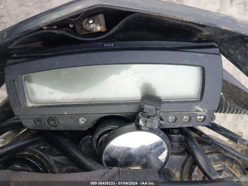 2022 KAWASAKI KLX300 E ML5LXBE16NDA11622