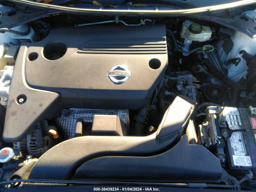 2013 NISSAN ALTIMA 2.5 SL - 1N4AL3AP5DN560023