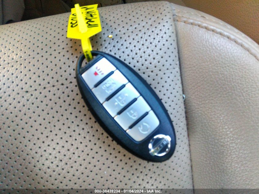 2013 NISSAN ALTIMA 2.5 SL - 1N4AL3AP5DN560023