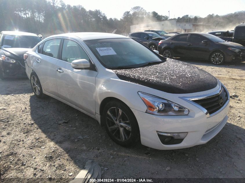 2013 NISSAN ALTIMA 2.5 SL - 1N4AL3AP5DN560023