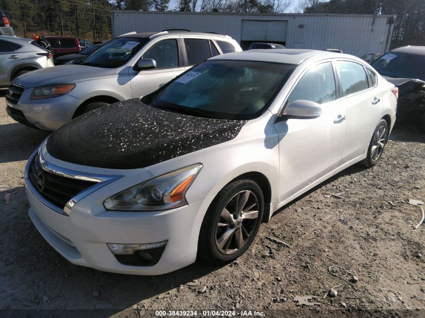 2013 NISSAN ALTIMA 2.5 SL - 1N4AL3AP5DN560023
