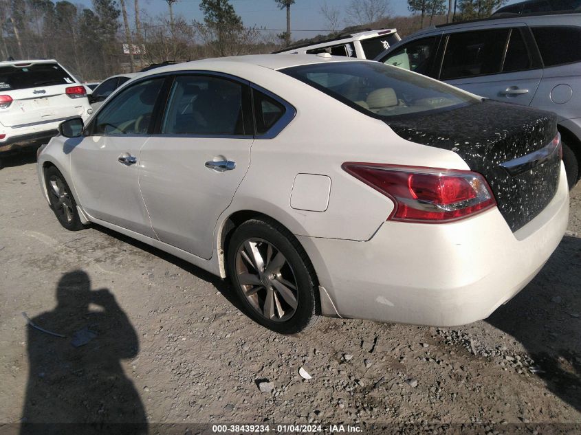2013 NISSAN ALTIMA 2.5 SL - 1N4AL3AP5DN560023