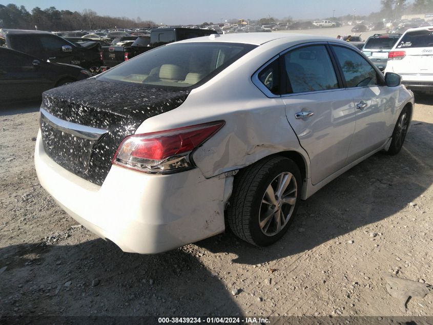 2013 NISSAN ALTIMA 2.5 SL - 1N4AL3AP5DN560023