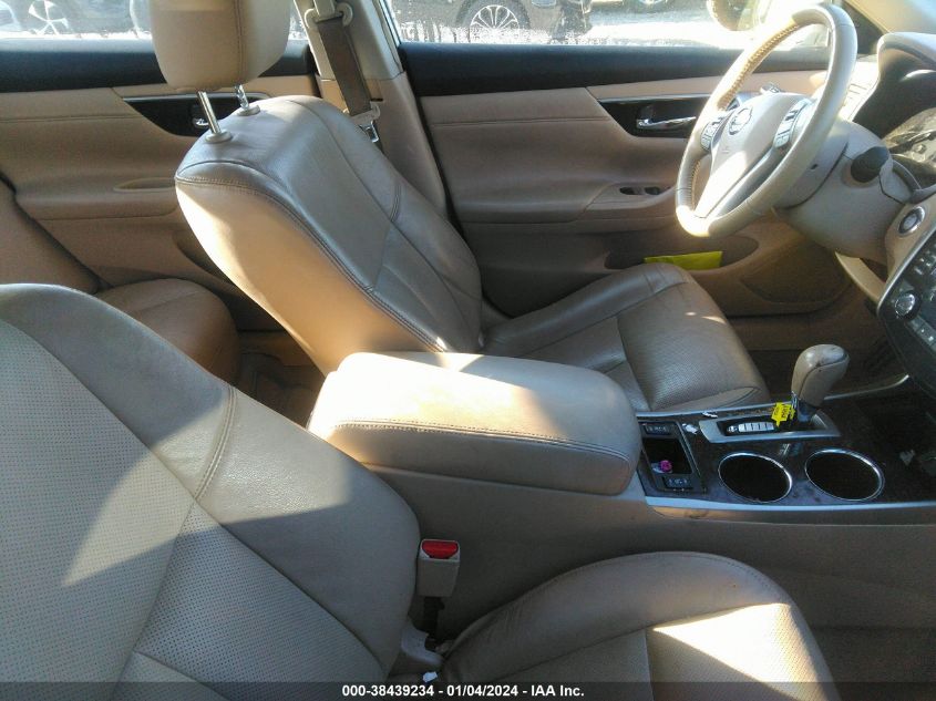 2013 NISSAN ALTIMA 2.5 SL - 1N4AL3AP5DN560023