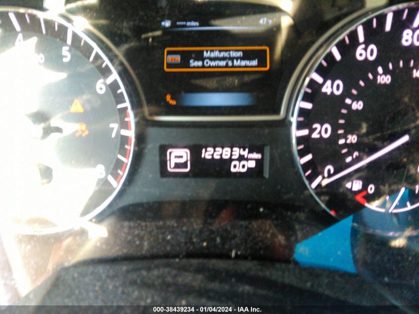 2013 NISSAN ALTIMA 2.5 SL - 1N4AL3AP5DN560023