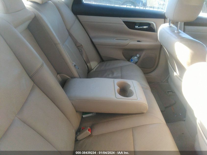 2013 NISSAN ALTIMA 2.5 SL - 1N4AL3AP5DN560023