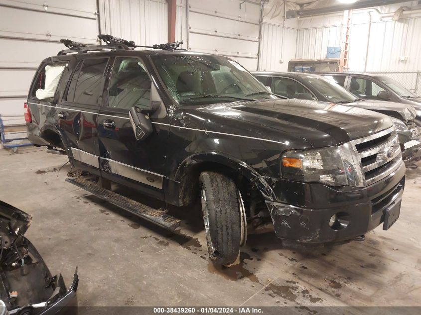 2013 FORD EXPEDITION LIMITED - 1FMJU2A53DEF55849