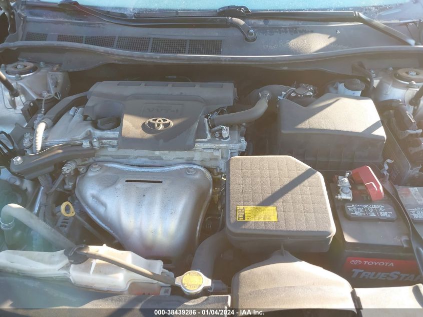 2014 TOYOTA CAMRY L/SE/LE/XLE - 4T1BF1FK8EU801552