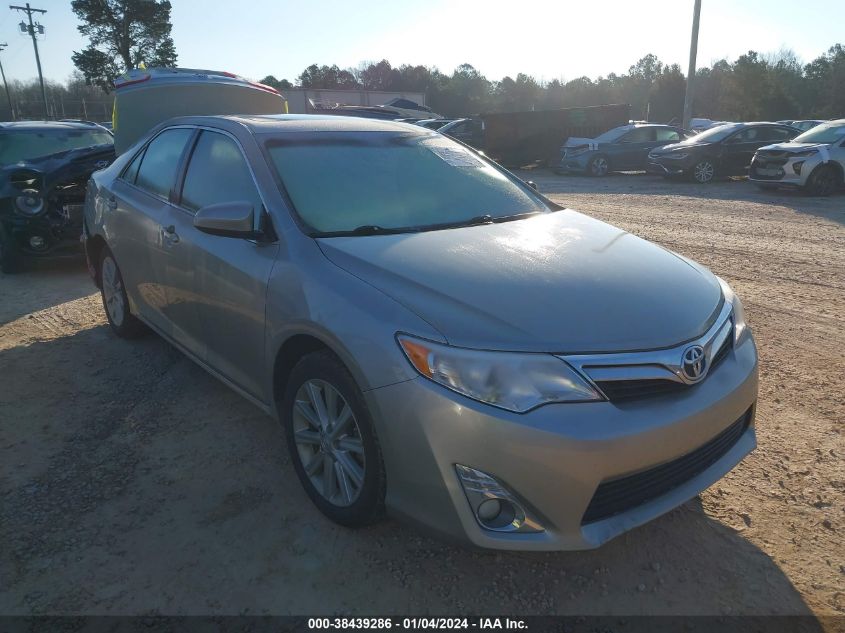 2014 TOYOTA CAMRY L/SE/LE/XLE - 4T1BF1FK8EU801552