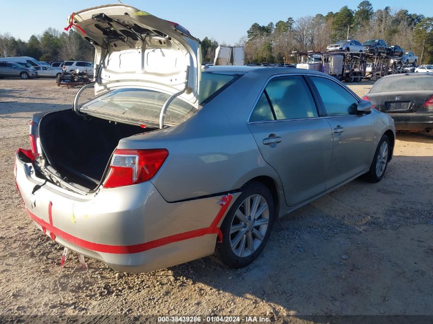 2014 TOYOTA CAMRY L/SE/LE/XLE - 4T1BF1FK8EU801552