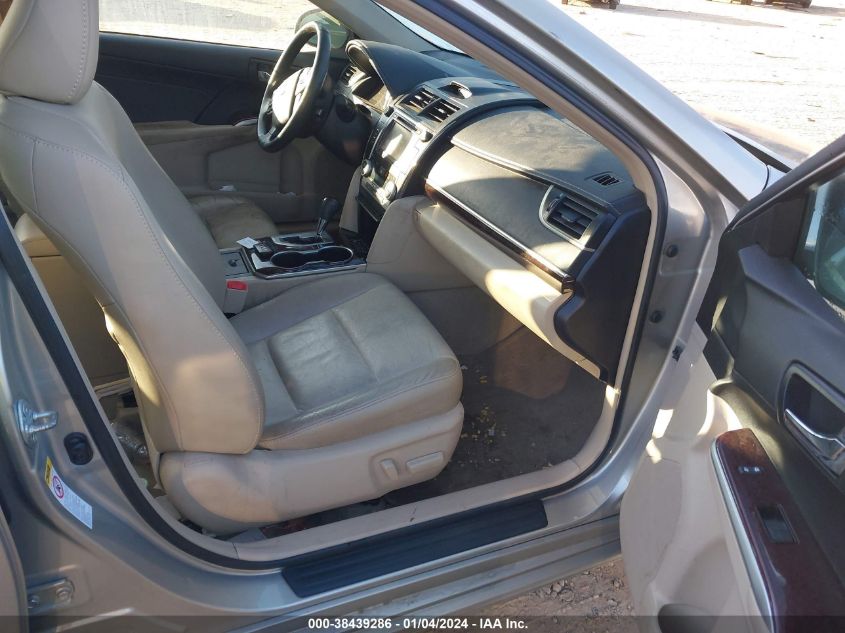 2014 TOYOTA CAMRY L/SE/LE/XLE - 4T1BF1FK8EU801552