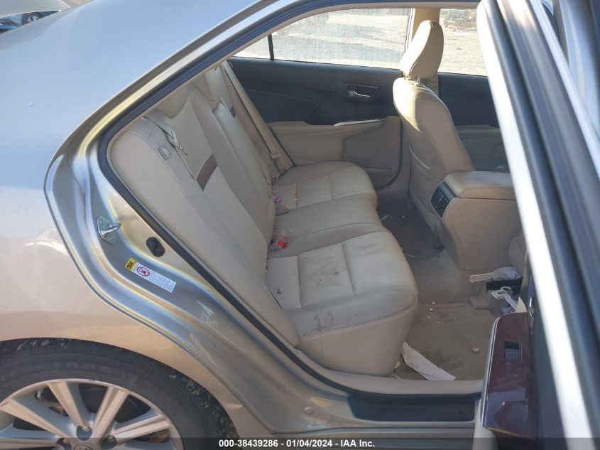 2014 TOYOTA CAMRY L/SE/LE/XLE - 4T1BF1FK8EU801552