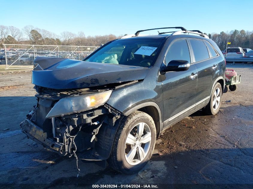 2016 KIA SORENTO EX - 5XYKU4A28CG189290