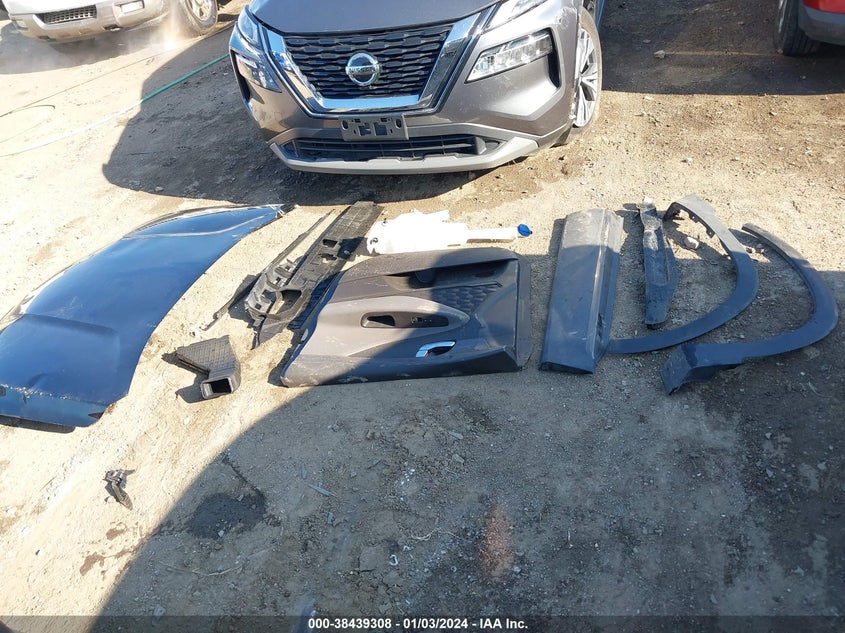VIN 5NMS2CAD6KH109104 2019 HYUNDAI SANTA FE SE