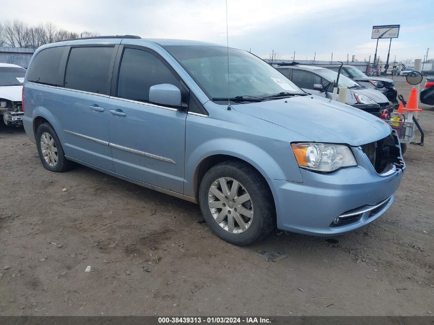 2016 CHRYSLER TOWN & COUNTRY TOURING - 2C4RC1BG7GR281423