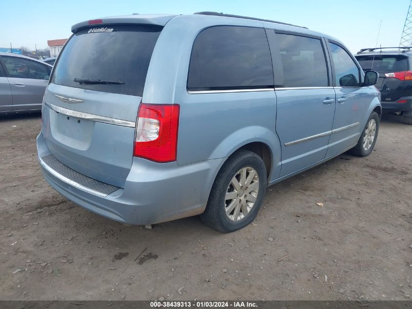 2016 CHRYSLER TOWN & COUNTRY TOURING - 2C4RC1BG7GR281423
