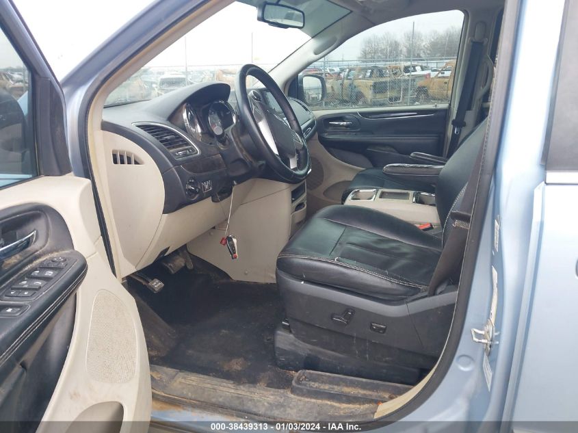 2016 CHRYSLER TOWN & COUNTRY TOURING - 2C4RC1BG7GR281423