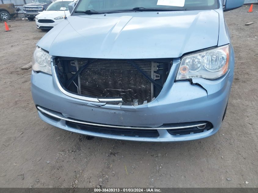 2016 CHRYSLER TOWN & COUNTRY TOURING - 2C4RC1BG7GR281423