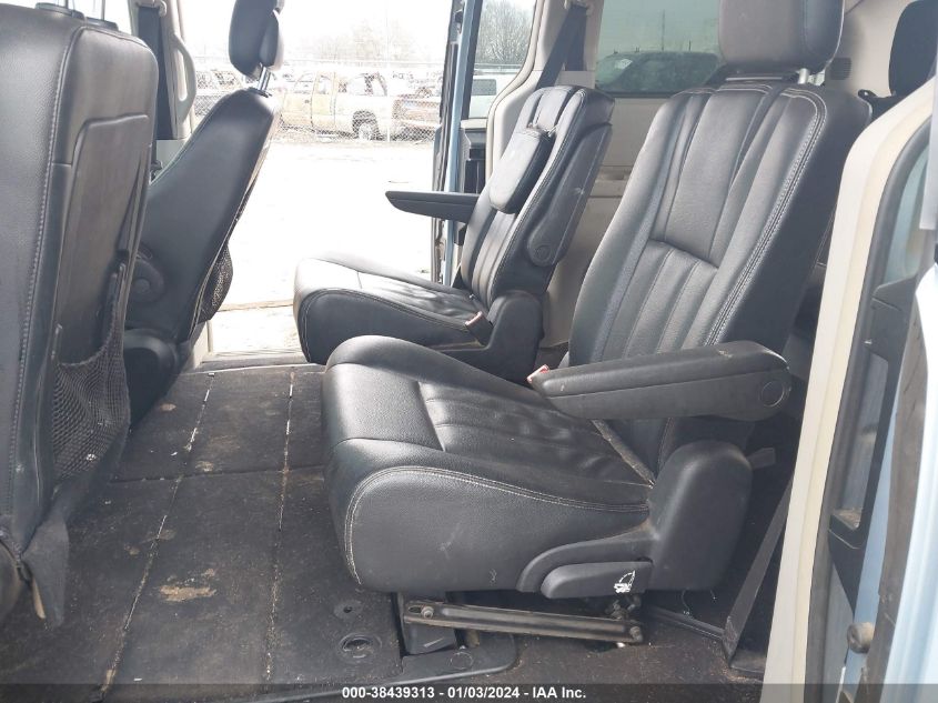 2016 CHRYSLER TOWN & COUNTRY TOURING - 2C4RC1BG7GR281423