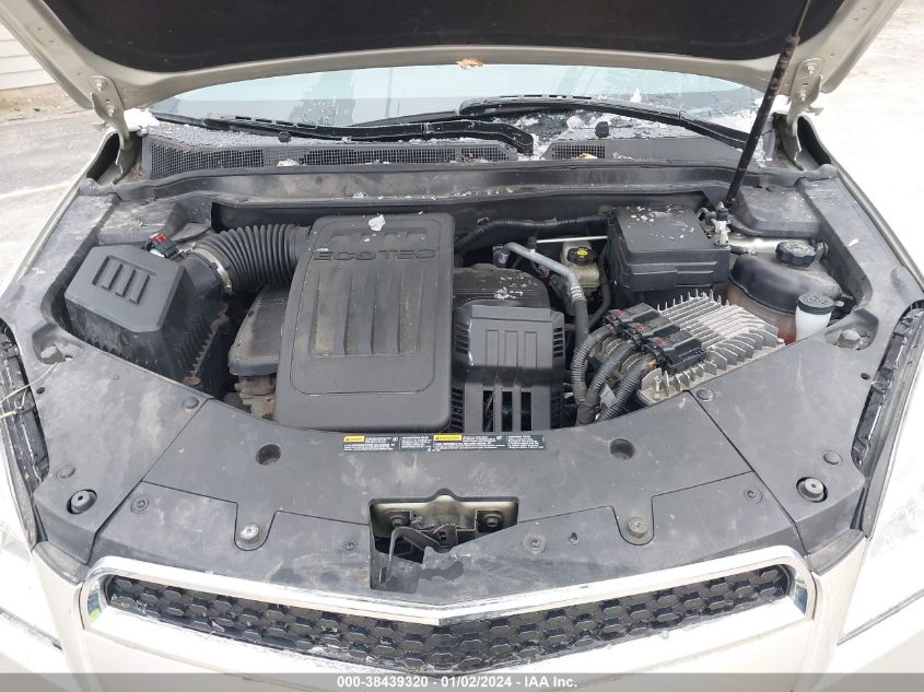 2014 CHEVROLET EQUINOX 1LT - 2GNALBEK8E6361130