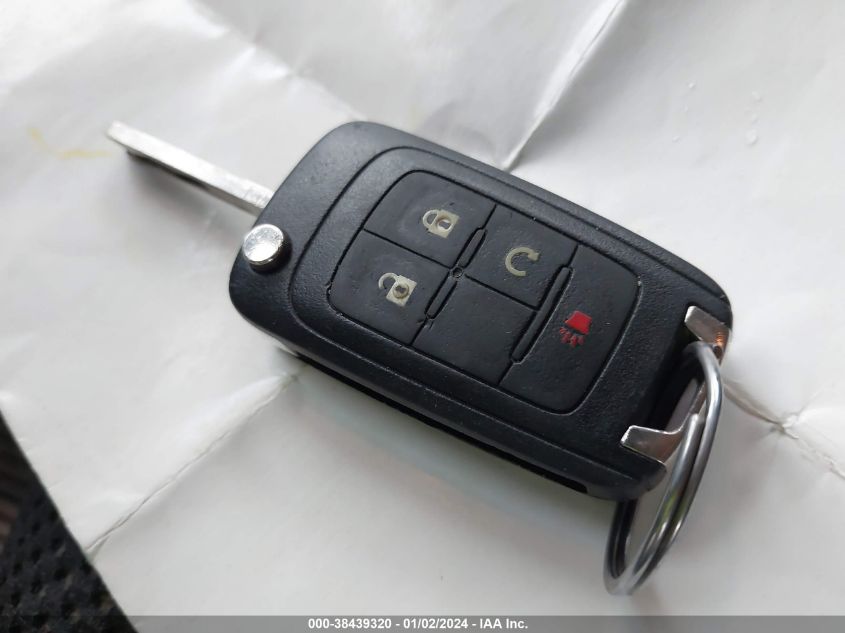 2014 CHEVROLET EQUINOX 1LT - 2GNALBEK8E6361130