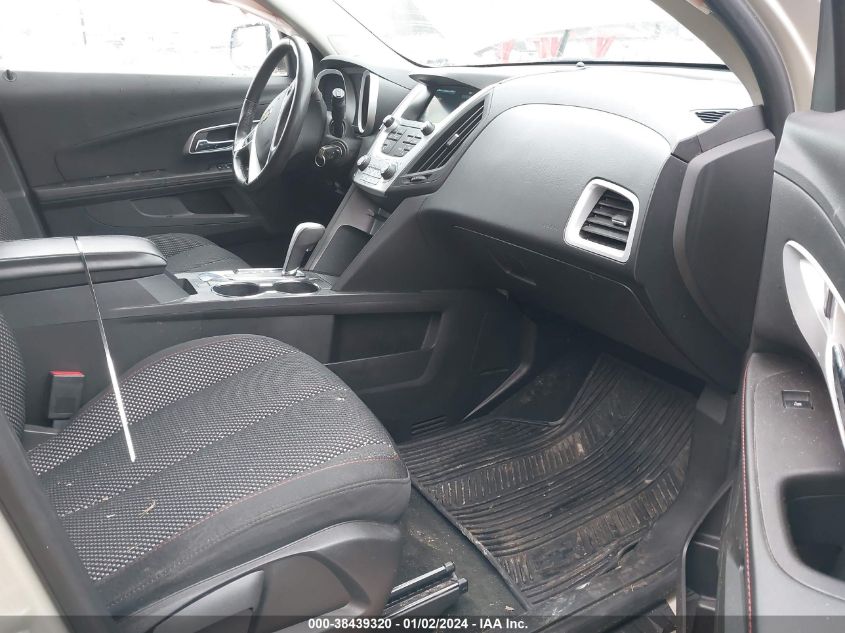 2014 CHEVROLET EQUINOX 1LT - 2GNALBEK8E6361130