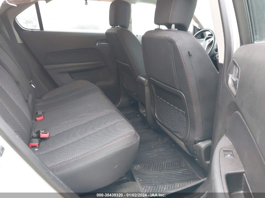 2014 CHEVROLET EQUINOX 1LT - 2GNALBEK8E6361130