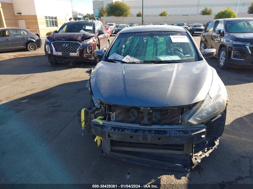 2016 NISSAN ALTIMA 2.5 SR - 1N4AL3AP2GC185983