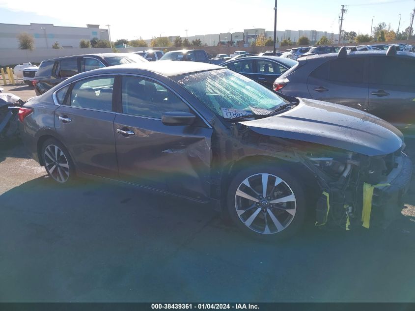2016 NISSAN ALTIMA 2.5 SR - 1N4AL3AP2GC185983