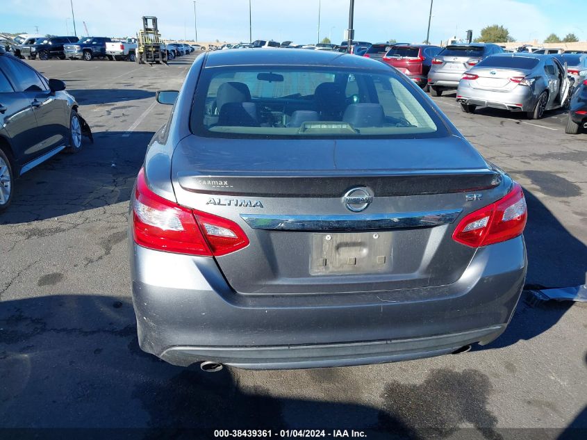 2016 NISSAN ALTIMA 2.5 SR - 1N4AL3AP2GC185983