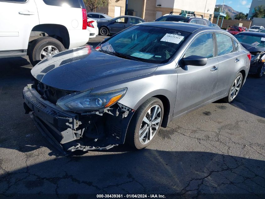 2016 NISSAN ALTIMA 2.5 SR - 1N4AL3AP2GC185983