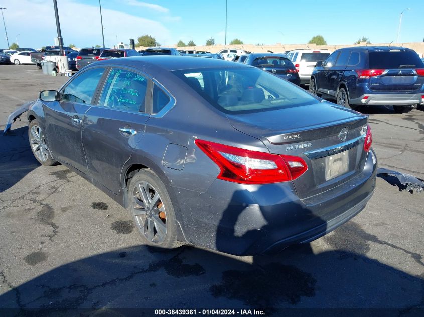 2016 NISSAN ALTIMA 2.5 SR - 1N4AL3AP2GC185983