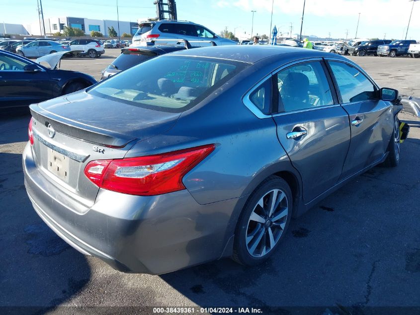 2016 NISSAN ALTIMA 2.5 SR - 1N4AL3AP2GC185983