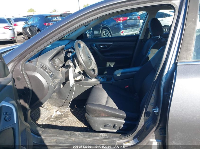 2016 NISSAN ALTIMA 2.5 SR - 1N4AL3AP2GC185983