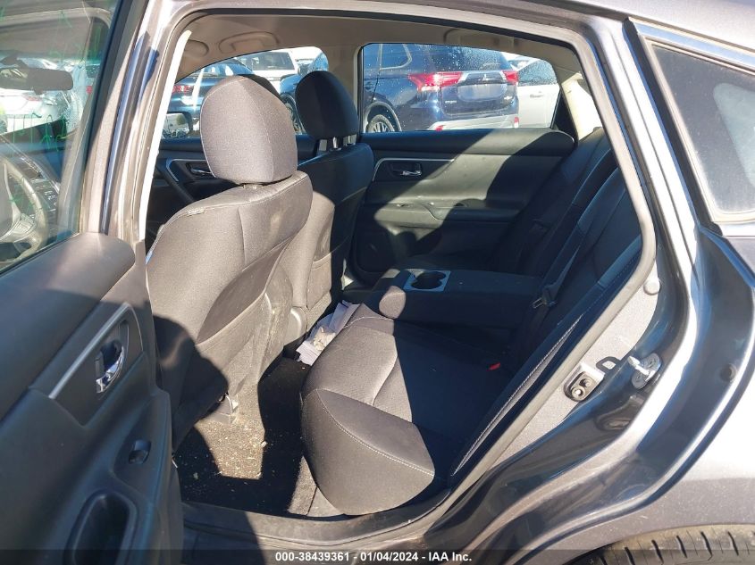 2016 NISSAN ALTIMA 2.5 SR - 1N4AL3AP2GC185983